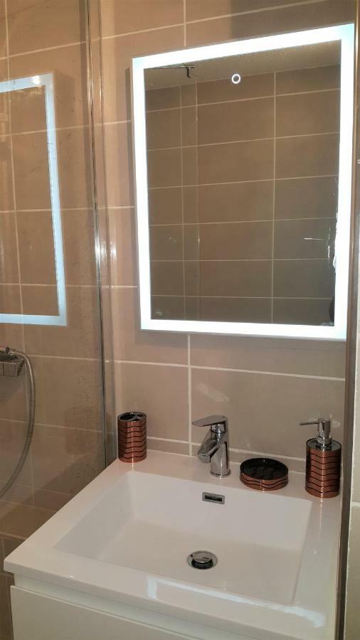 Appartement Vue Mer Valras Plage Екстериор снимка